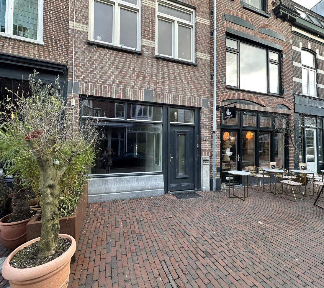 Winkelruimte 2e Dorpsstraat 43 A, Zeist